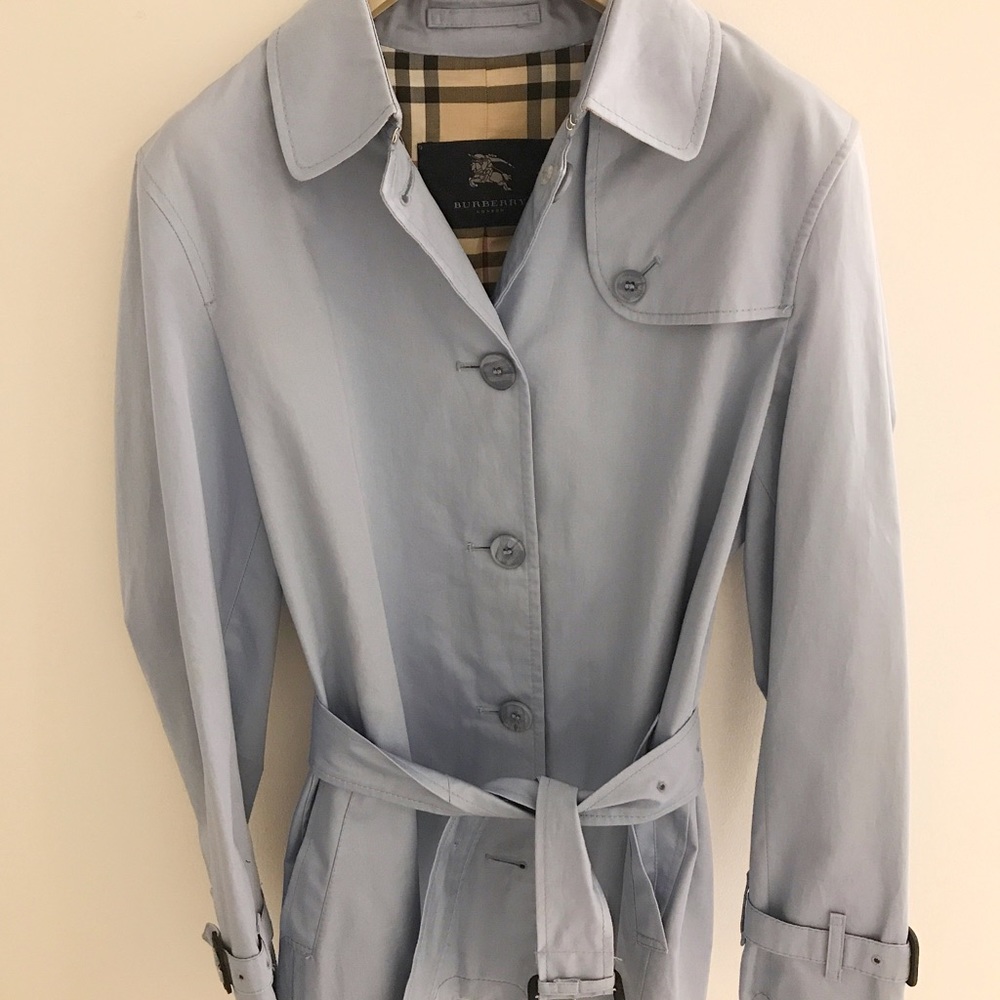 Women’s Burberry Trench Coat